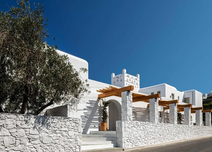 Rochari Hotel Mykonos Town